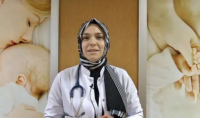 'Kişisel hijyen bebeğin sağlığını koruyor'