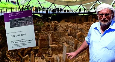 Klaus Schmidt'in çalışmaları yıllar sonra kitaba dönüştü