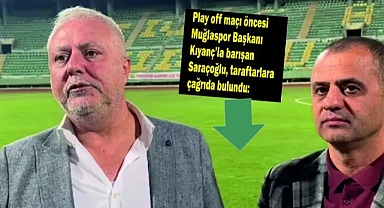 'Küfür etmeyin, yabancı madde atmayın'