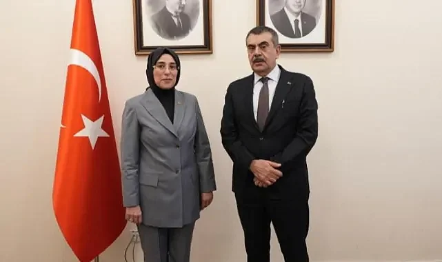Milli Eğitim Bakanı Tekin, Şanlıurfa’ya gelecek