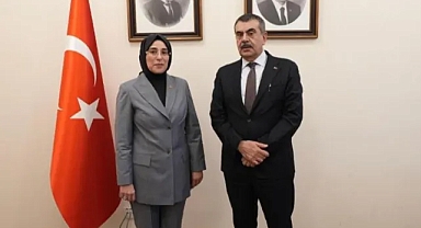 Milli Eğitim Bakanı Tekin, Şanlıurfa’ya gelecek