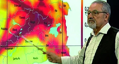 Naci hoca, Yedisu fayına dikkat çekti