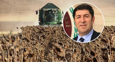 Öztürkmen'den 'kritik toprak ve su' uyarısı