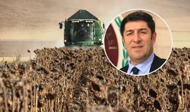 Öztürkmen'den 'kritik toprak ve su' uyarısı