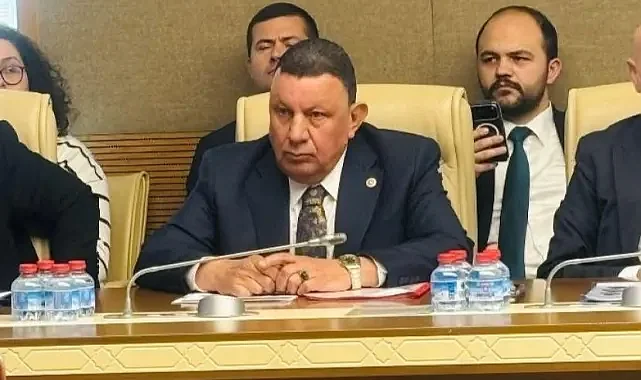 Özyavuz, TBMM Araştırma Komisyonu'na seçildi