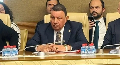 Özyavuz, TBMM Araştırma Komisyonu'na seçildi