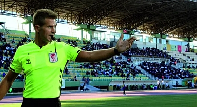 Play off maçımızın hakemi belli oldu