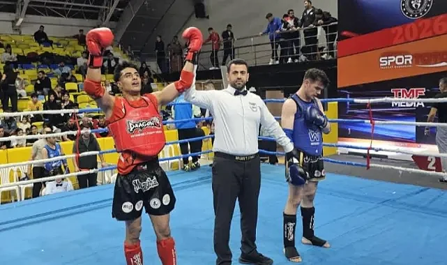 Şampiyon oldu: Şanlıurfa'yı dünya kupasında temsil edecek