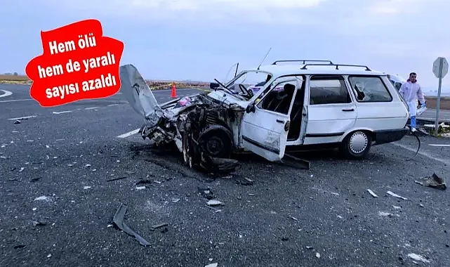 Şanlıurfa bir ayda trafiğe 11 kurban verdi