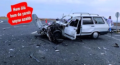 Şanlıurfa bir ayda trafiğe 11 kurban verdi
