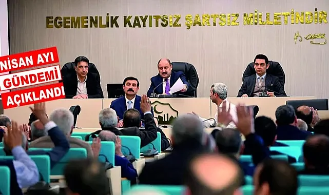 Şanlıurfa Büyükşehir Belediye Meclisi toplanıyor
