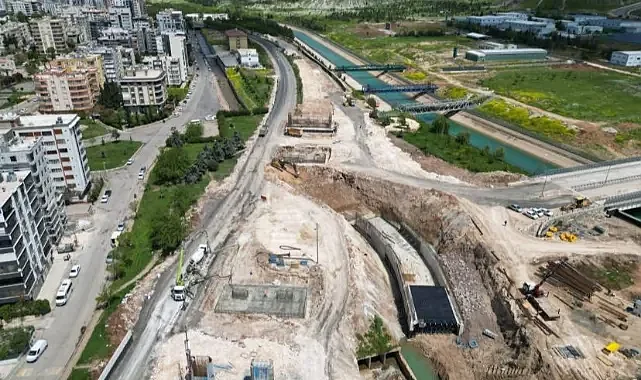 Şanlıurfa Büyükşehir’den ‘yol uyarısı’