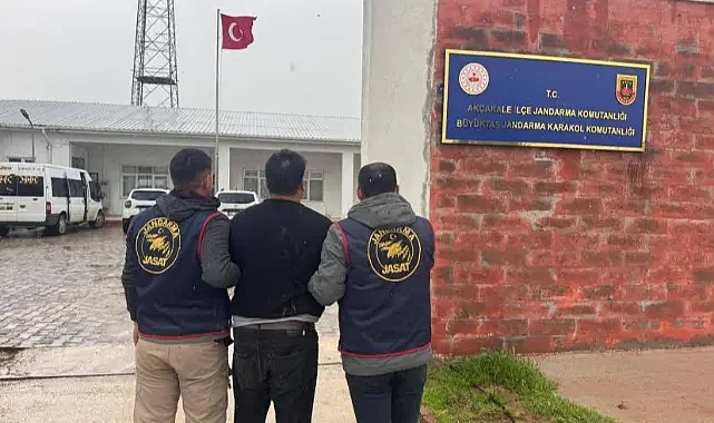 Şanlıurfa’da 10 yıldır aranan cinayet zanlısı yakalandı