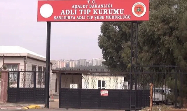 Şanlıurfa'da 18 yaşındaki kızın feci ölümü