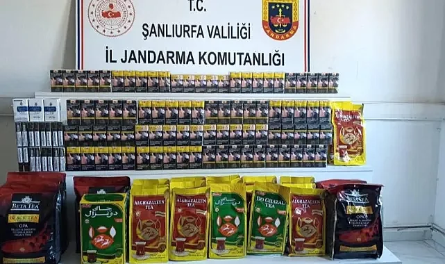 Şanlıurfa’da 24 şüpheli hakkında işlem başlatıldı