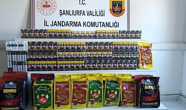 Şanlıurfa’da 24 şüpheli hakkında işlem başlatıldı