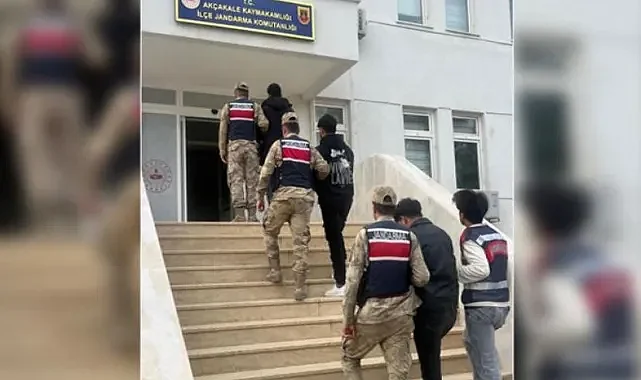 Şanlıurfa’da 3 organizatör hakkında işlem başlatıldı