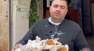 Şanlıurfa’da 571 lahmacunla Mevlid-İ Nebi Anması