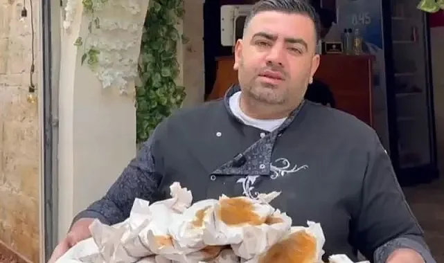 Şanlıurfa’da 571 lahmacunla Mevlid-İ Nebi Anması