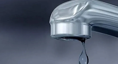 Şanlıurfa’da 6 Nisan’da su kesintisi yaşanacak