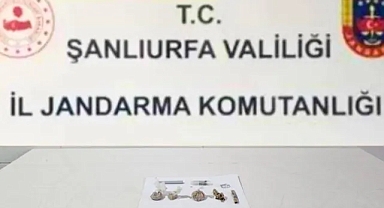 Şanlıurfa’da 9 şüpheli hakkında işlem başlatıldı