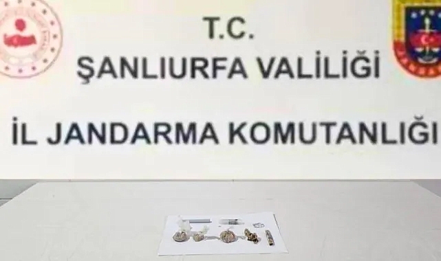 Şanlıurfa’da 9 şüpheli hakkında işlem başlatıldı