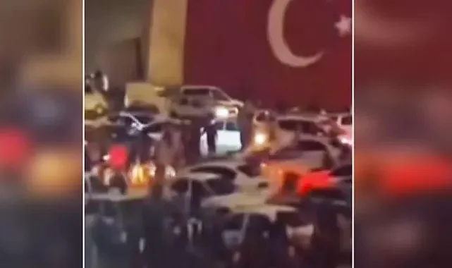 Şanlıurfa’da asker uğurlamasında kavga