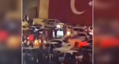 Şanlıurfa’da asker uğurlamasında kavga