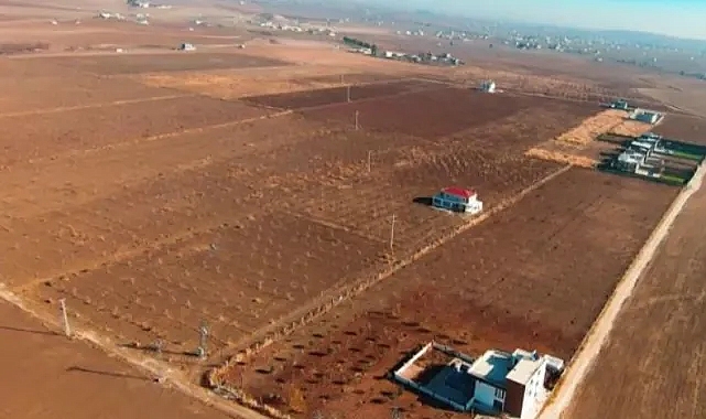 Şanlıurfa’da bağ evi yaptıracaklar dikkat !