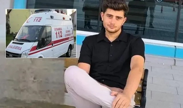 Şanlıurfa’da bir gencin feci ölümü