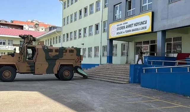 Şanlıurfa'da bugün okullar açık mı?