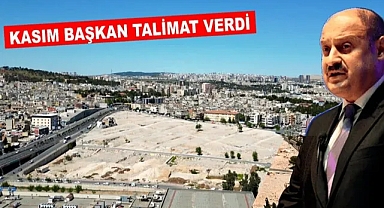 Şanlıurfa'da büyük dönüşüm için tarih belli oldu