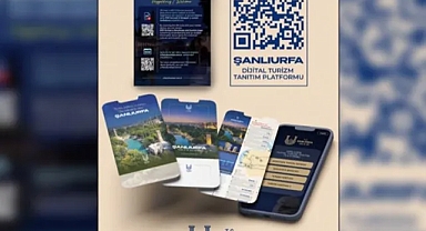 Şanlıurfa'da dijital platformda tanıtılmaya başlandı