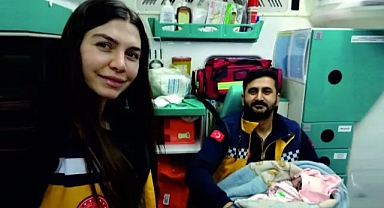 Şanlıurfa'da doğum mucizesi
