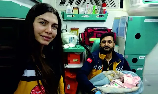 Şanlıurfa'da doğum mucizesi