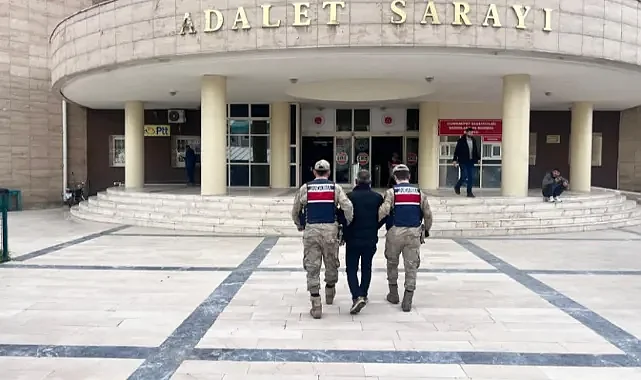 Şanlıurfa’da dolandırıcılık hükümlüsü yakalandı