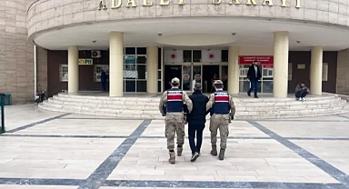 Şanlıurfa’da dolandırıcılık hükümlüsü yakalandı