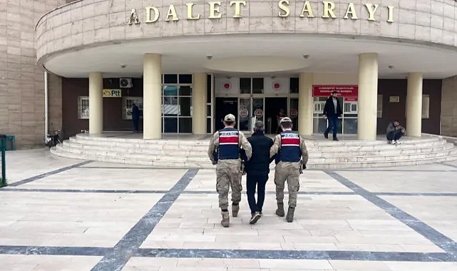 Şanlıurfa’da dolandırıcılık hükümlüsü yakalandı
