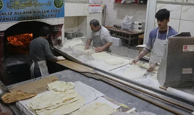Şanlıurfa'da ekmeğe beklenen zam geldi