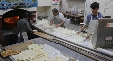Şanlıurfa'da ekmeğe beklenen zam geldi