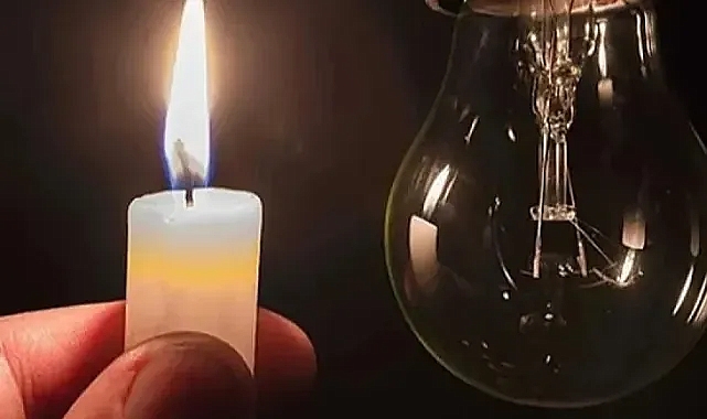 Şanlıurfa’da elektrik kesintisi