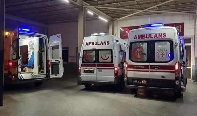 Şanlıurfa'da feci kaza: Baba ve oğulları can verdi