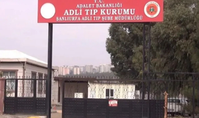 Şanlıurfa'da genç kızın feci ölümü