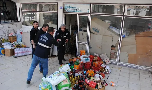 Şanlıurfa'da 'Gıda terörü' deşifre oldu