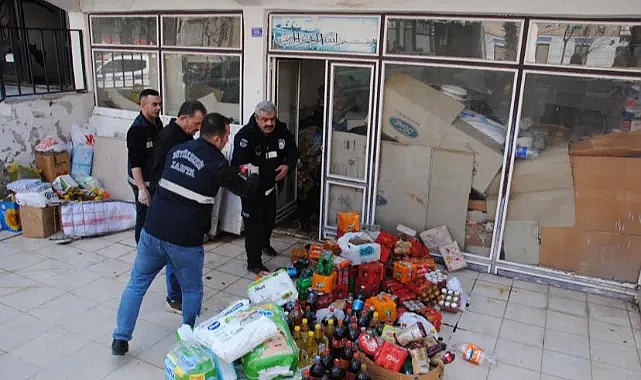 Şanlıurfa'da 'Gıda terörü' deşifre oldu