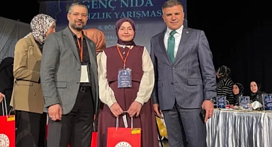 Şanlıurfa'da gururlandıran başarı