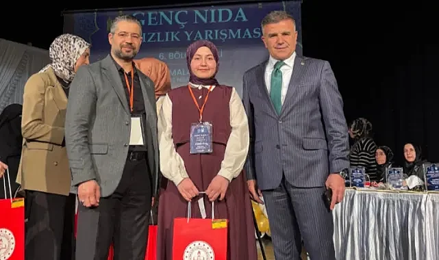 Şanlıurfa'da gururlandıran başarı