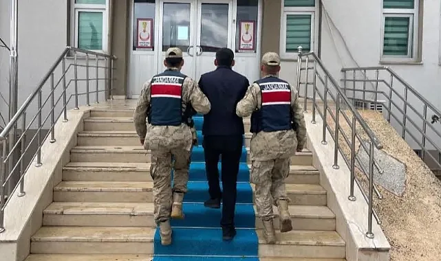 Şanlıurfa'da hapis cezası bulunan şahıs yakalandı
