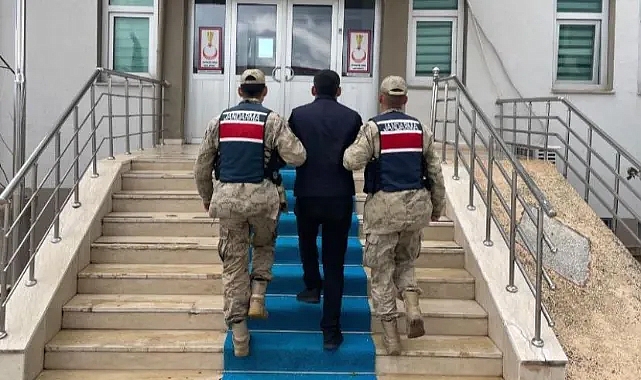Şanlıurfa'da hapis cezası bulunan şahıs yakalandı