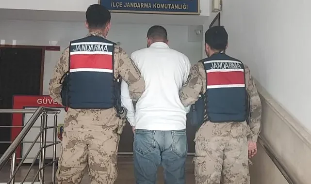 Şanlıurfa’da hırsızlıktan aranan hükümlü kıskıvrak yakalandı